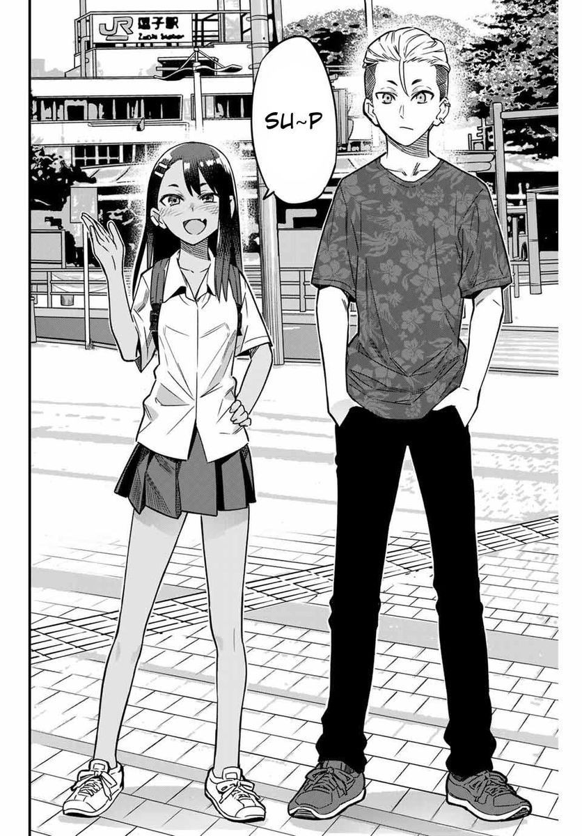 Ijiranaide, Nagatoro-san, Chapter 93 image 20